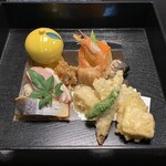 Japanese cuisine Zuiho - 