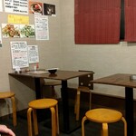 Motsuyaki Motsu-nabe Kameido Kyo Motsu - 店内