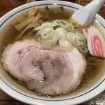 raxamen takahashi - ラーメン並870円