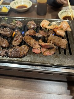 Harumi Yakiniku Ten - 