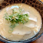 Nagahama Wasshoi - ラーメン  650円