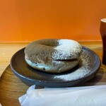 Doughnut Cafe nicotto & mam Karasuma Oike Ten - 