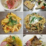 trattoria l'mante izumi - 