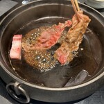 Shabu Shabu Japanese cuisine Kisoji Mitaka Ten - 