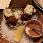 Oyster bar UOICHI - 