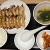 Gyoza no Mise Hyotan Minto Kobe Ten - 餃子定食(14個入り)