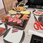 個室韓国焼肉 萬和苑 - 