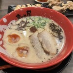 Ramen Makotoya Mino Makiochi Ten - 