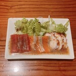 Teppan Bistro Seafood Bank Gochi Kanda Ten - 