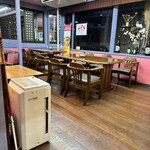 Casual Restaurant Chikurin Tei - 内観