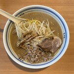 Sakuragi Ya Daisen Oomagari Ten - 味噌ラーメン①