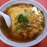 八仙閣 - 天津麺(800円)