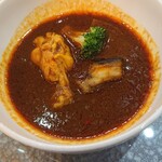 Shiretoko Daiichi Hotel - スープカレーは残念