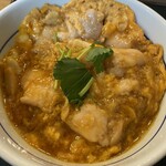 Naka U Shinkoshigaya Ten - 親子丼