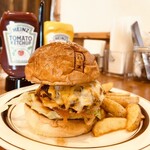 BELLOWS BURGER - 