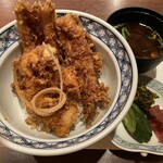 Tempura Shinjuku Tsunahachi Ogikubo Ten - 