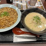 Chao Wagahara Ten - 肉 + ラーメンセット 980円