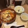 名古屋コーチン親子丼 酉しみず