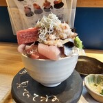 シハチ鮮魚店  - 