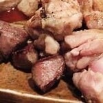 Yakitori Samurai Higashi Mon Ten - 