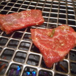 Yakiniku Nabeshima Hitoyoshi Ten - ロースター