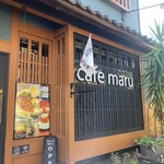 cafe maru - 