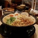 吟醸味噌らーめん まごころ亭 - 料理写真: