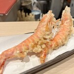 Kurumaebi Senka Tempura Teissoku - 