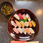 Sushi Omura - 