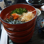 Honba Teuchi Yakawa Soba - 