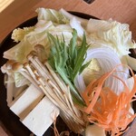 Shabu Shabu Sukiyaki Dontei Oyama Ten - 