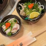 さだ家 - 料理写真: