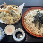 そば処 夏川 - 料理写真: