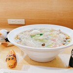 ネイチャーガーデン - ご飯があったら、完飲できそう♡
(カロリー高いだろうな)