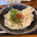 手打ちうどん 釜や - 