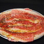 Japanese 150g Cut-off Karubi 880 yen (tax included 968 yen)