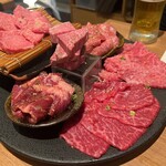 Kanda Yakiniku Ore no Niku Hon Ten - 