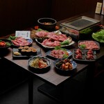 焼肉ホルモン多喜万 - 料理写真: