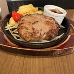 Shifuku no Hamburger steak Fujisawa Mirokuji Ten - 