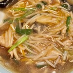 大来 - これぞ生馬麺：サンマーメン！横浜市民のソウルフードです