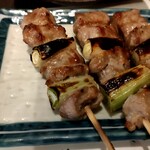 Yakitori Hibiki An Takasaka Eki Nishiguchi Ten - 