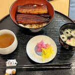 Unagi cafe Yukichi - 