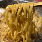 麺房マービン - 麺リフト