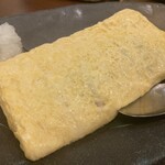 行徳　彦酉 - 納豆だし巻き玉子焼き