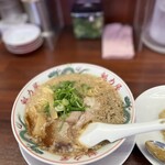 ラーメン魁力屋 - 料理写真: