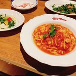 Jolly Pasta Osaki Furukawa Ten - 