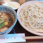 Yajima Teuchi Soba - 鴨汁そば