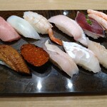 Sushi Kuinee! Toyama Niguchi Ten - 