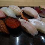 Sushi Kuinee! Toyama Niguchi Ten - 