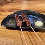 Sumibi Yakitori Kawauchiya Hon Ten - 